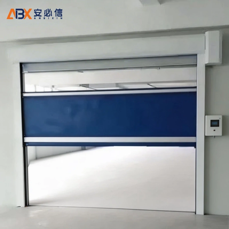 龙岩市快速卷帘门