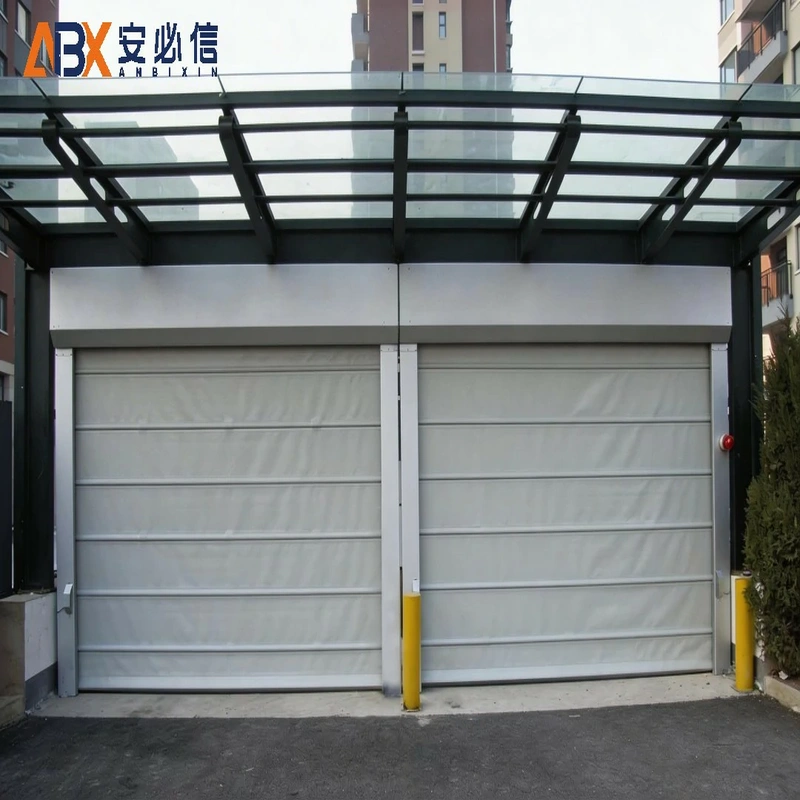 龙岩市感应快速门