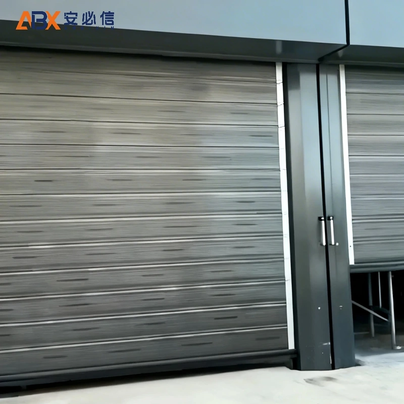 龙岩市金属快速门